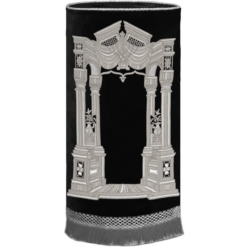 Manteau Torah Porte de Vilna fait main