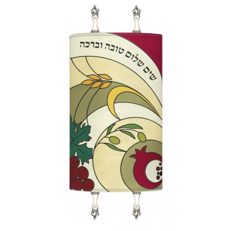 Manteau Sefer torah