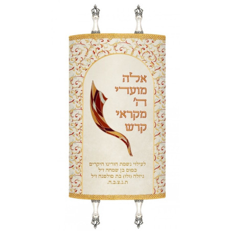 מעיל לספר תורה