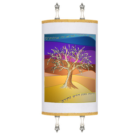 Manteau Sefer torah