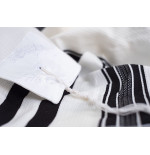 Cotton Tallit para ninos