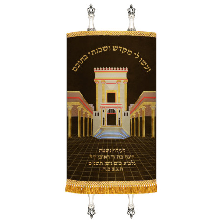 Torah Mantles
