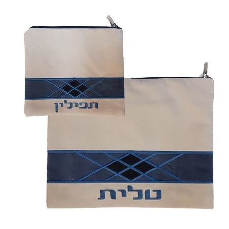 Pochette en daim