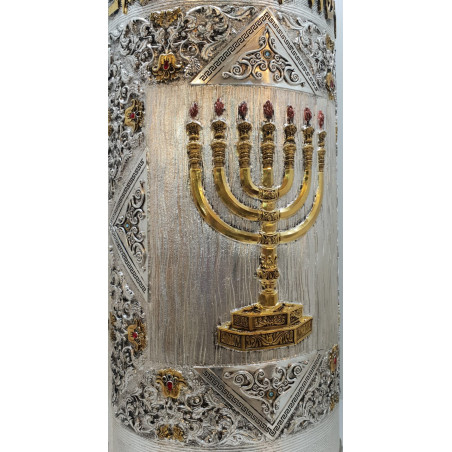 Séfer Torah Séfarade