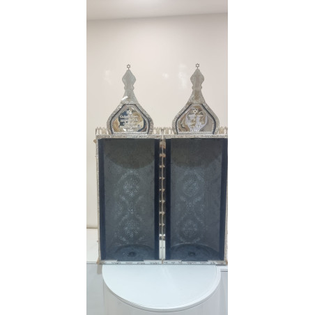 Sefer Torah Séfarade - Fabriqué à la Main avec Précision