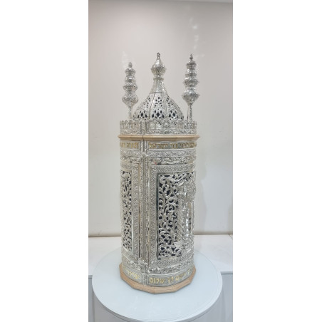 Sefer Torah Séfarade - Fabriqué à la Main avec Précision