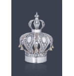 Coronna para Sefer torah silver