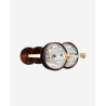 Bois Sefer torah argent magen David