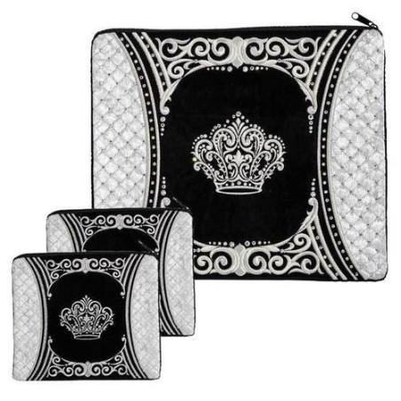 Tallit and 2 tfilin bags