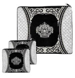 Tallit and 2 tfilin bags