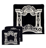 Coracha para Tallit y 2 tfilin