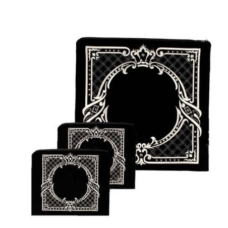 Tallit and 2 tfilin bags