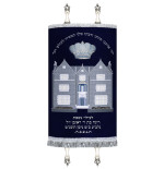 Mantos Sefer torah jabbad