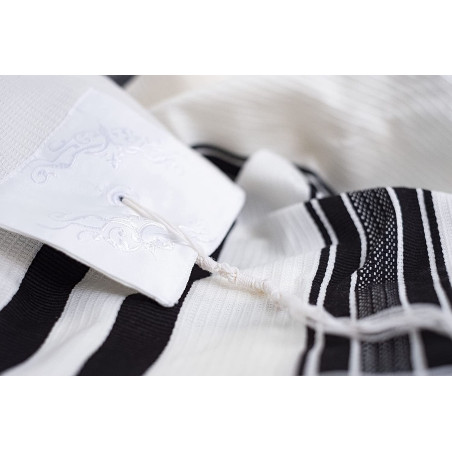 Cotton Tallit shildren