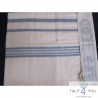 Talit Gadol Pèer Kal Blanc