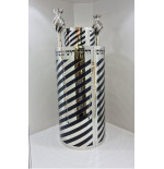 Modern Sefer Torah Case - Customizable & Elegant