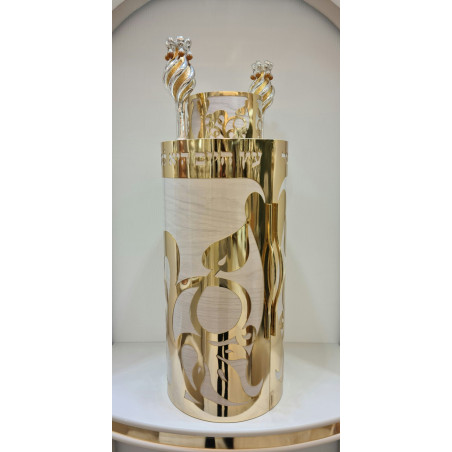 Sefer Torah case modern