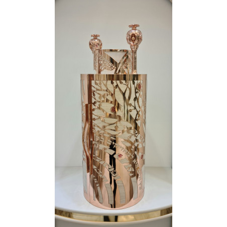 Modern Sefer Torah Case – Elegant and Durable Protection﻿