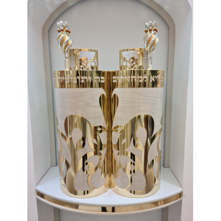 Sefer Torah case modern
