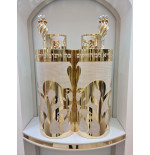 Boitier sefer Torah moderne