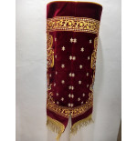 robe de sefer torah marocain