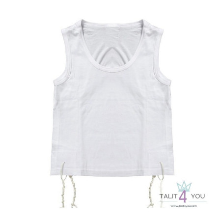 Sous‑vêtement Tsitsit Mehoudar – Talit4You