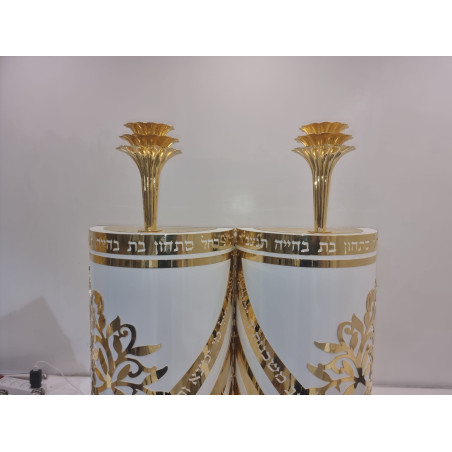 ספר תורה ספרדי מודרני