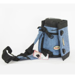 caja de tefillin azul jeans