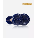 עצי חיים בצבע כחול
