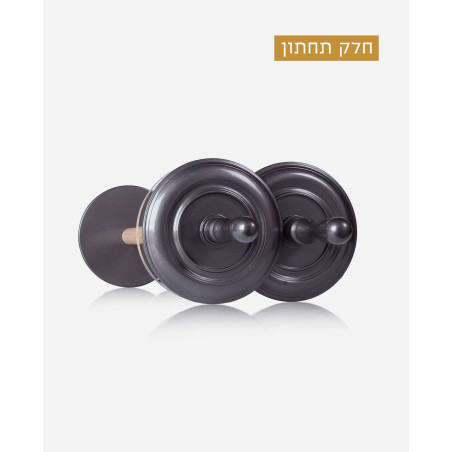 עצי חיים בצבע אפור