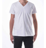 T-shirt Tsitsit blanco