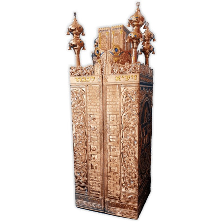 Boitier Sefer Torah carré