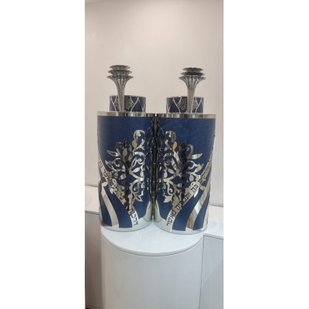 Estuche Moderno para Sefer Torah - Elegante y Duradero