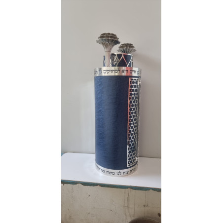 Étui Moderne Pour Sefer Torah - Artistique & Léger