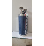 Estuche Moderno para Sefer Torah - Artístico y Ligero