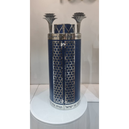 Modern Sefer Torah Case - Artistic & Lightweight