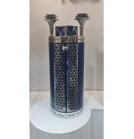 Estuche Moderno para Sefer Torah - Artístico y Ligero