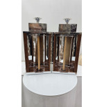 Estuche Moderno para Sefer Torah - Artístico y Ligero
