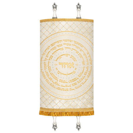 Mantos Sefer torah Rosh Hashana