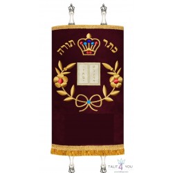 Robe Sefer torah Habad