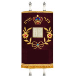 Robe Sefer torah Habad