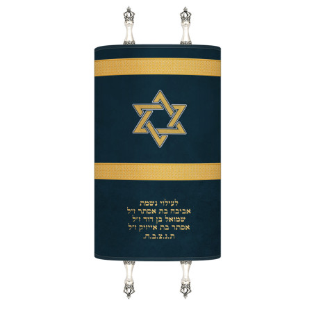 Robe Sefer torah Maguen David