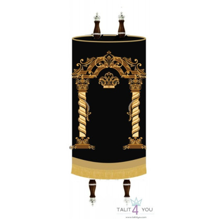 Robe torah Chaar