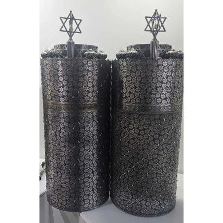 Sefer Torah case 7 octubre
