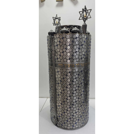 ספר תורה ספרדי 7 באוקטובר