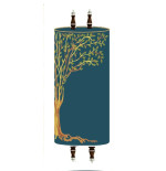 Torah Mantle modern tree