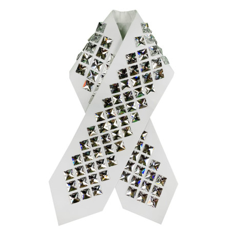 Atara Swarovski forme carré