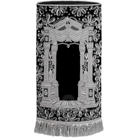 Robe Cha'ar Vilna fait main luxe