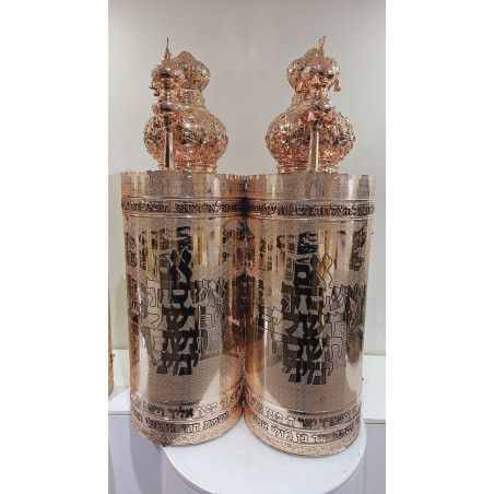 boitier séfer Torah new design