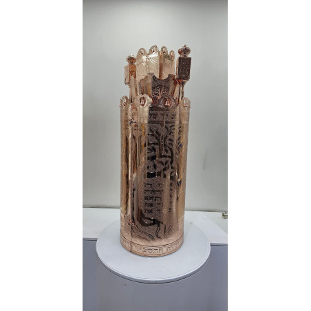 Sefer Torah case nuevo diseño